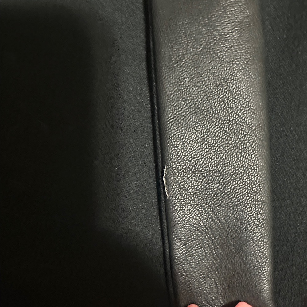 BR Monogram Women's Black Blazer - Picture 9 of 9